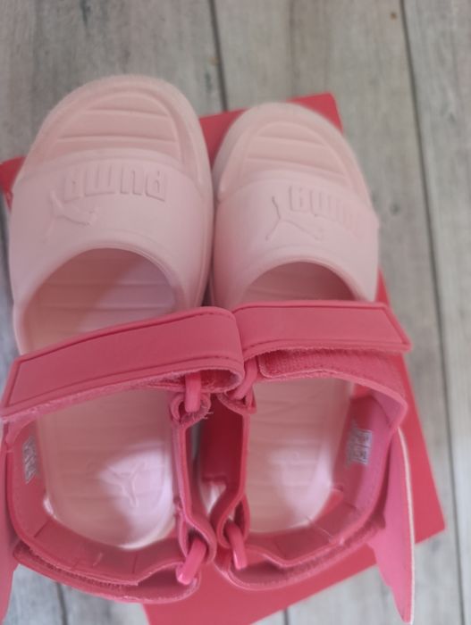 Сандалки Puma за момиче