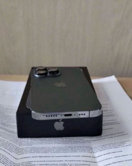 Срочно Новый 13 Pro. Гарантии