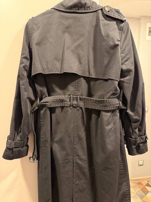 Класически дамски тренч MANGO