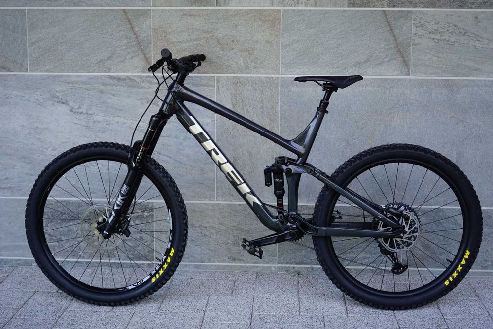 2022 TREK Remedy 8 XT/Lyrik *trail/enduro*