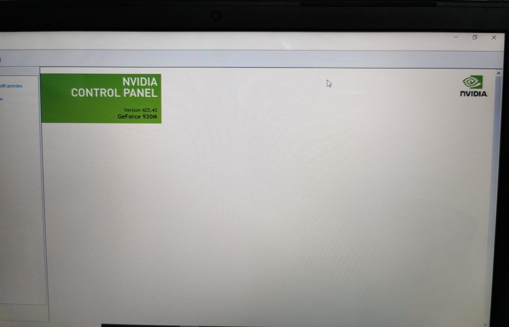 Laptop Dell Inspiron 5558 i5-5200U 2.20 Ghz Broadwell 8GBRam HDD 1TB video 4 GB Nvidia GeForce 920M windows 10