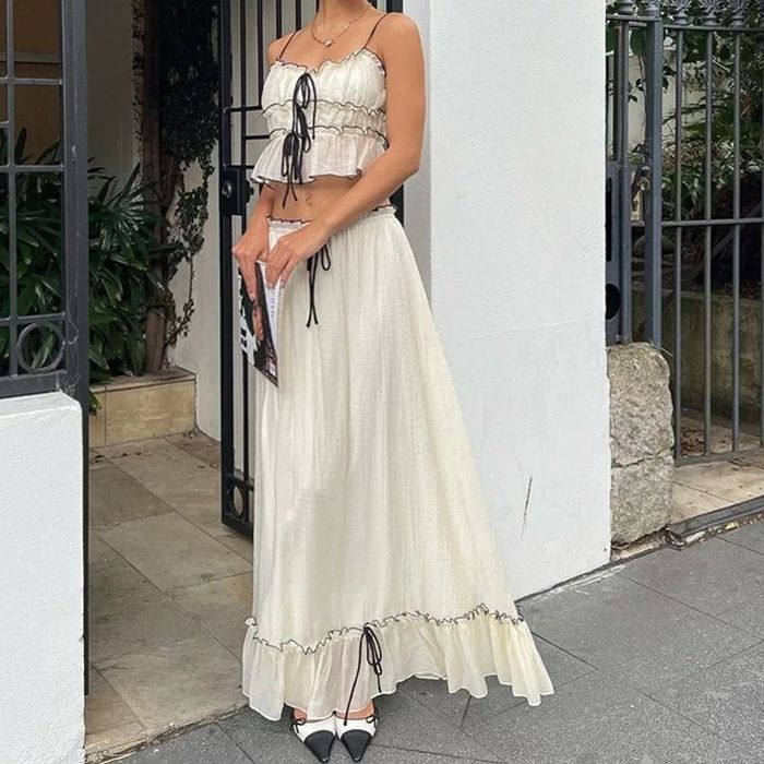 Двойка для пляжа/летний