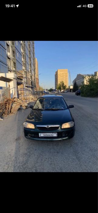 Продам машину Mazda 323 F