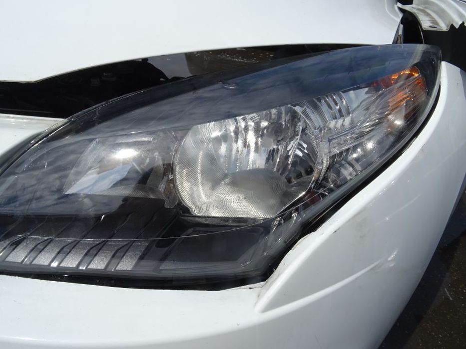 Vand Fata Completa Renault Megane 3 GT Line din 2011 volan pe stanga