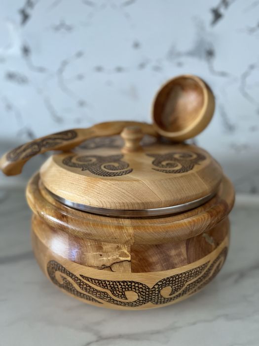 Прокат национальной посуды