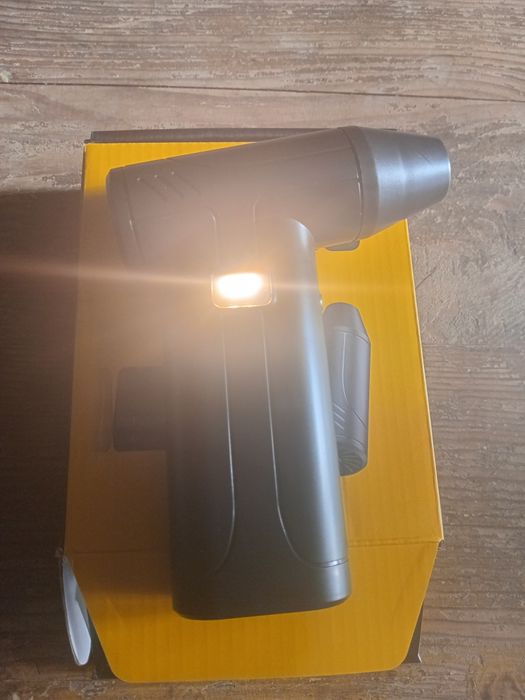 Безжичен въздушен пистолет