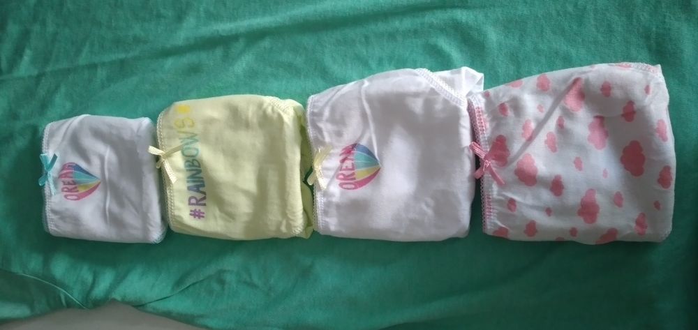 Нови бикини за момиченца на 11-12 год.