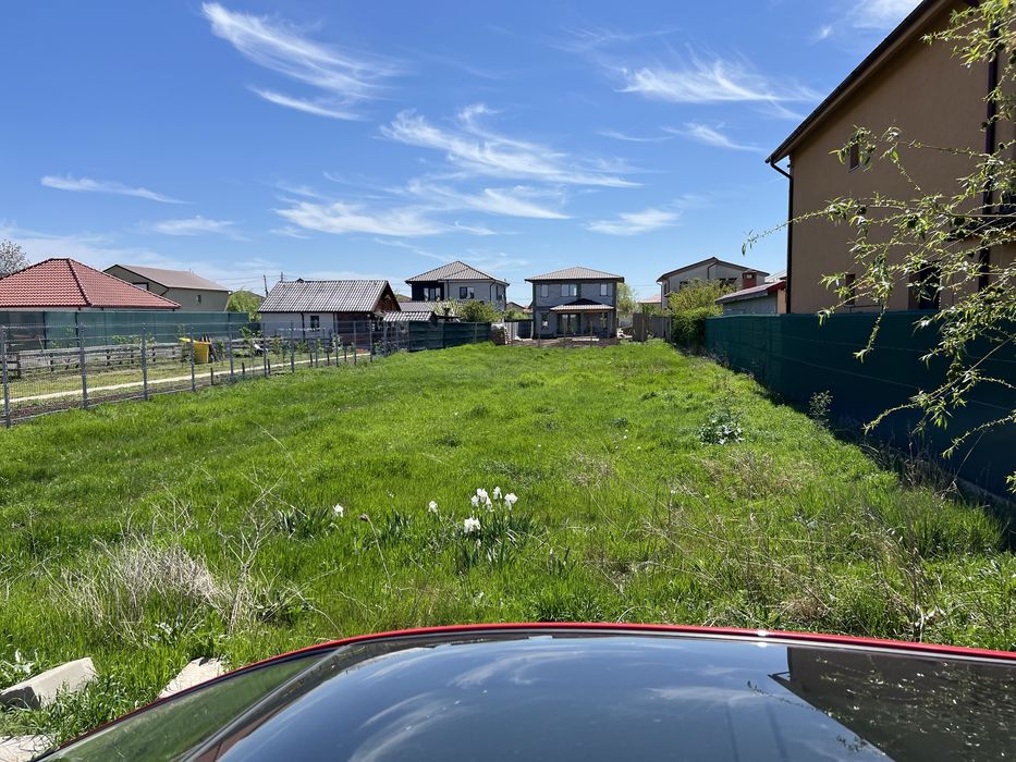 Teren intravilan de vanzare