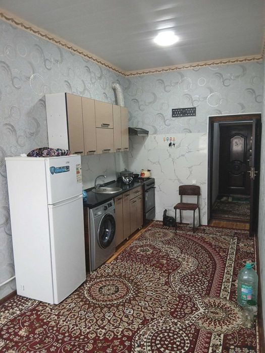 1 хонали квартира ижарага берилади
