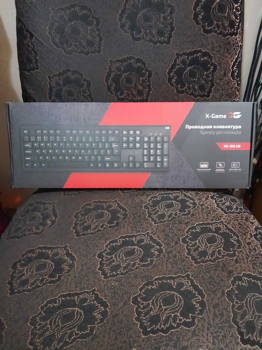 продам новую клавиотуру для пк