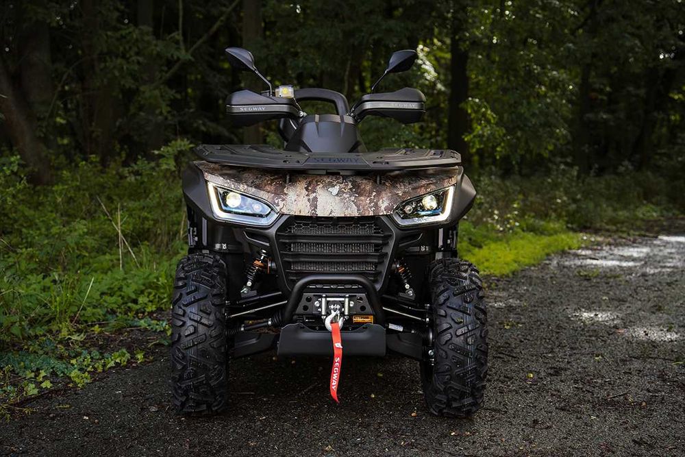 Segway AT 6L Nou Si In Rate
