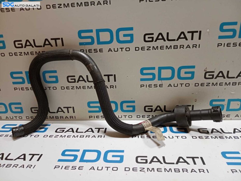 Conducta Furtun Combustibil BMW Seria 1 E81 E87 2.0 D 2004 - 2011 Cod 780066902 1353 7800669-02 [M6871]