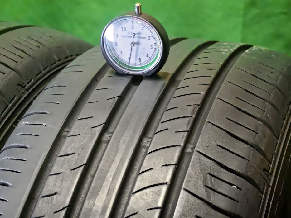 215/60R17 Dunlop 2021 consum redus stare foarte buna
