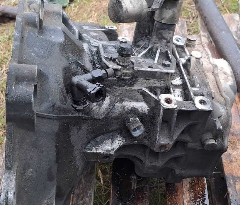 Ръчна скоростна кутия от Опел Мерива Opel Meriva CDTI 1.3 95 к. с