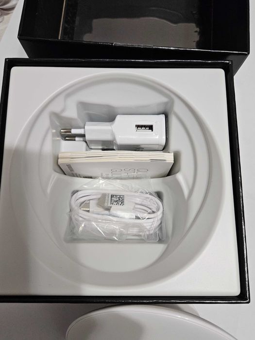 Incarcator wireless Samsung Original EP-N5100,  Incarcator inclus,
