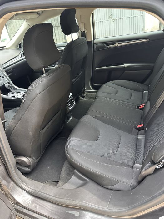 Ford mondeo 2017