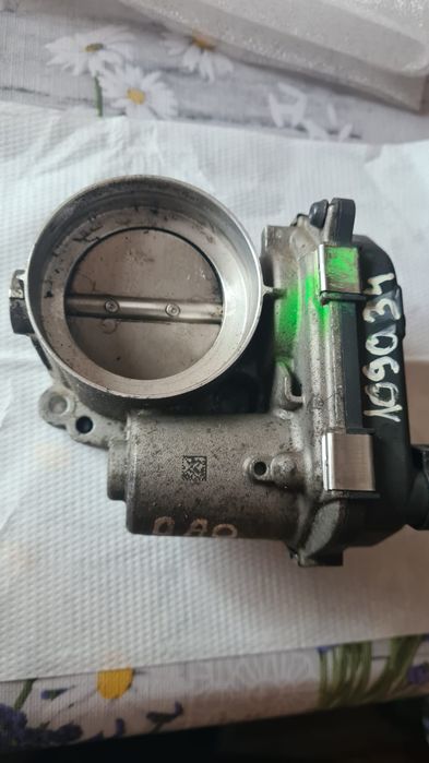 Дроселова клапа за Volkswagen, Seat, Skoda