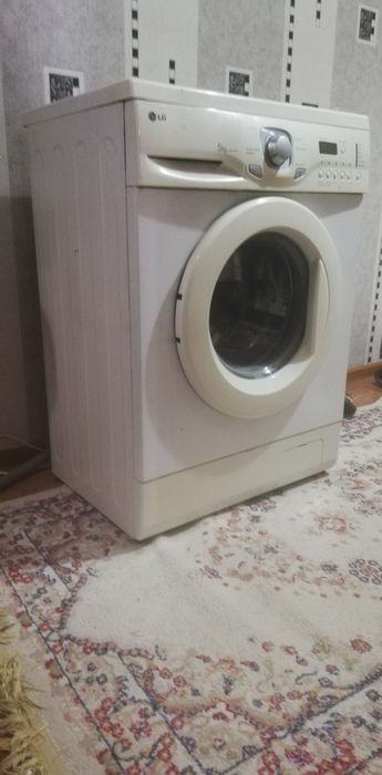 Стиральная машина LG
