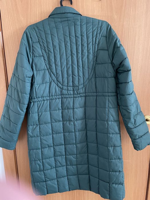 Стеганная куртка