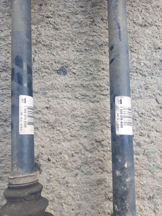 Planetara stanga/dreapta spate BMW Seria 5 GT F07 F10 F11 3.0