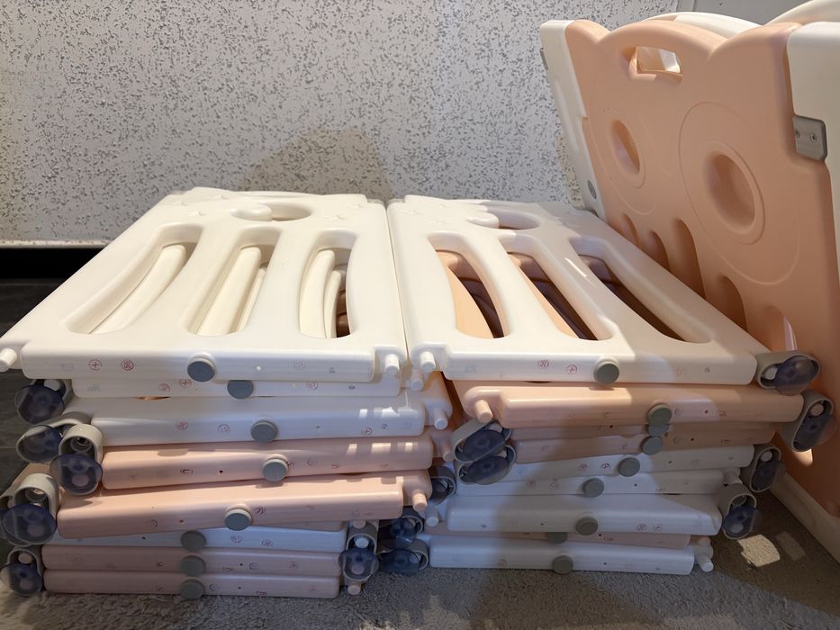 Детска ограда сглобяема