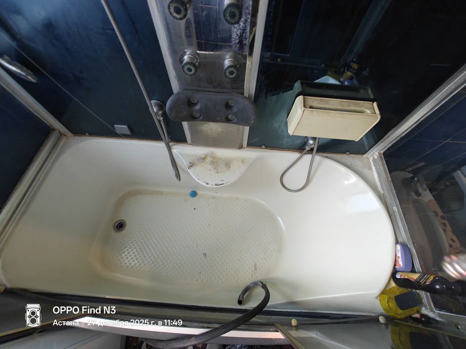 Продам душевую кабину