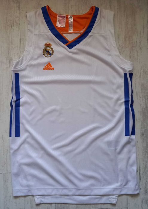 Потник баскетбол Real Madrid / Adidas оригинал