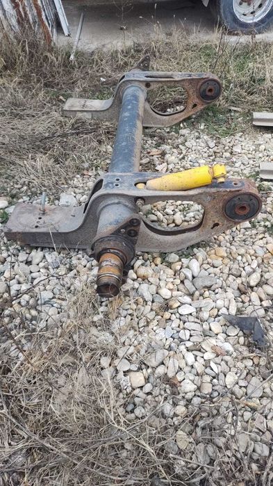 Axa saf bpw schmitz mercedes