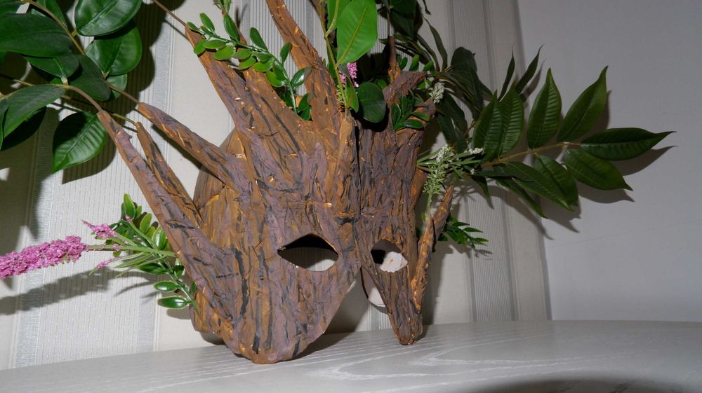 Костюм ручной работы для театра и кино (Дерево, природа)