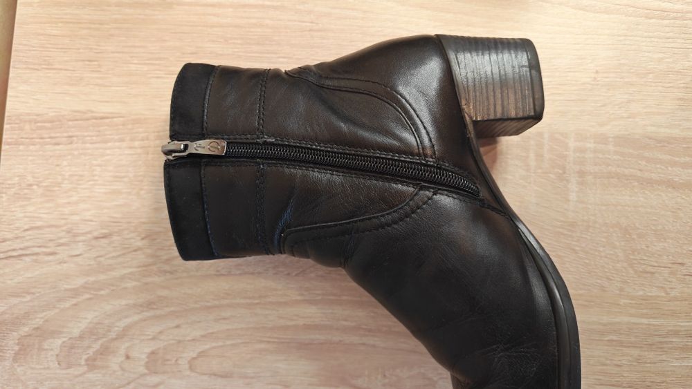 Зимние ботинки respect 38 женские