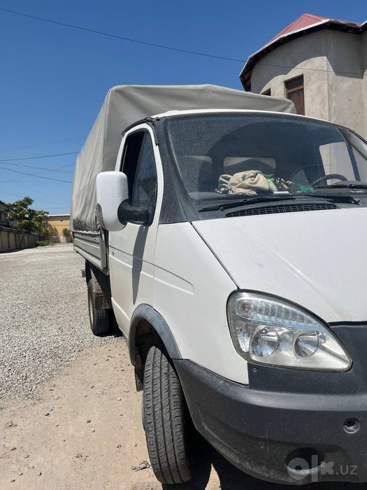 GAZEL furgon Gaz ad