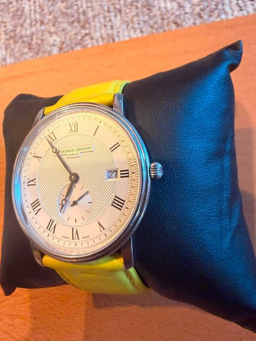 Ceas Frederique Constant Geneve Original