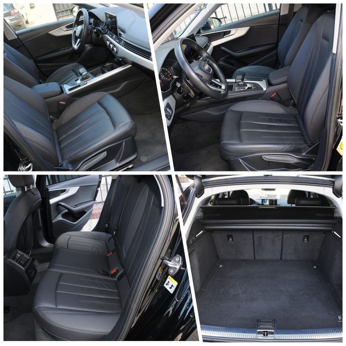 AUDI A4/2023   2.0 TDI