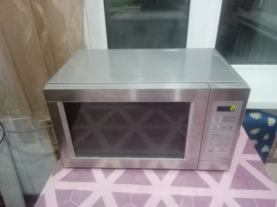Микроволновка lg   исправная