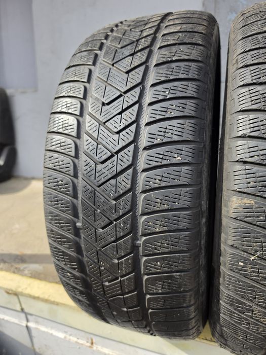 4 бр. зимни гуми 255/50/20 Pirelli  DOT 4316 5 mm