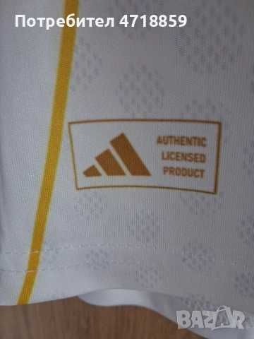 Комплект  фланелки на Реал (Мадрид) Mbappe 10 , CR 7