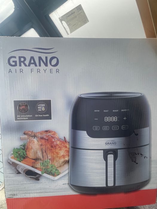 Аэрогриль новая Grano