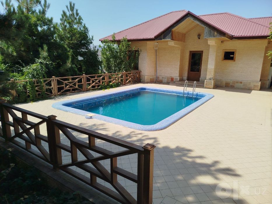 Chimyonda Dacha sotiladi