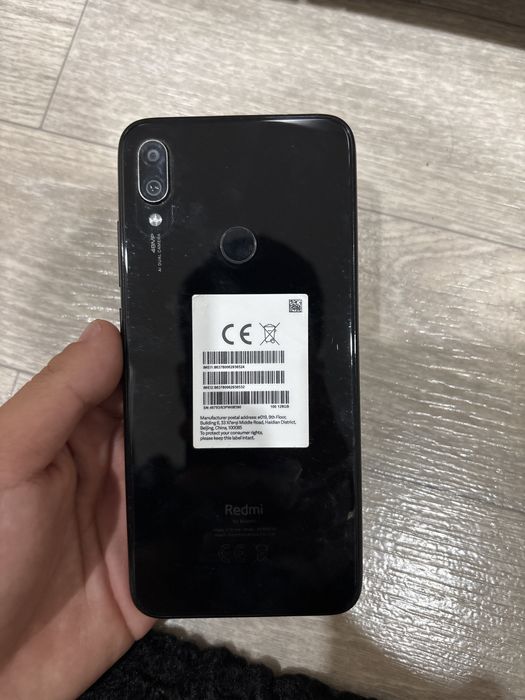Редми ноут 7 продам