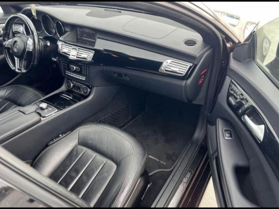 Mercedes CLS 350 Cdi , w 218