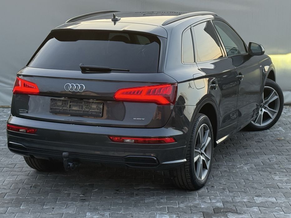 AUDI Q5 2019 — imagine 3