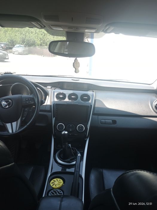 Mazda cx7  vânzare sau dezmembrare