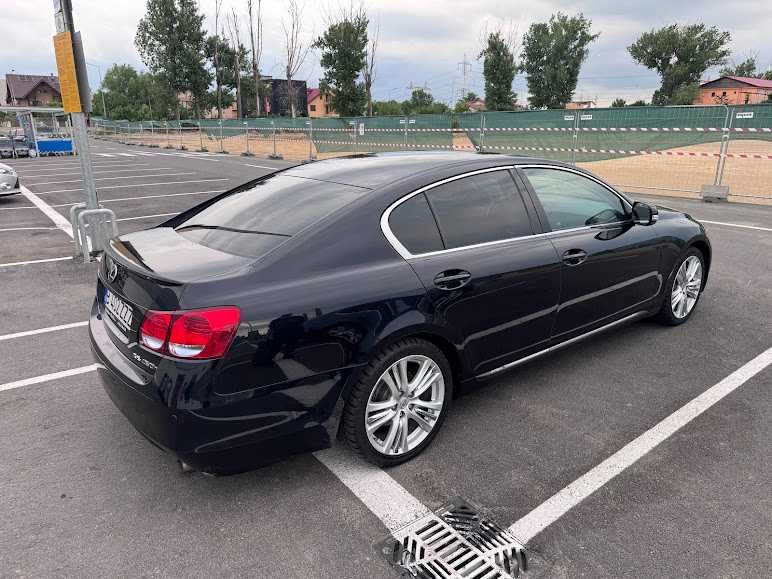 LEXUS GS 2008 — imagine 4