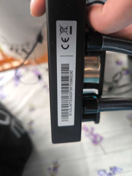 Продам водяное охлаждение ID-COOLING DASHFLOW 360 XT