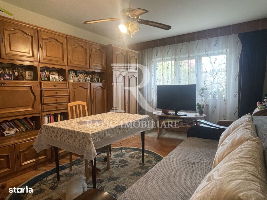 Apartament cu 3 camere  | Etaj intermediar | Calea Aradului | Oradea