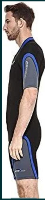 Costum de neopren Cressi Playa Man