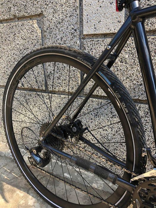 CANONDALE - Gravel алуминий