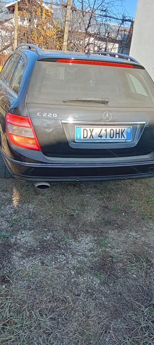 Mercedes C220 an 2009