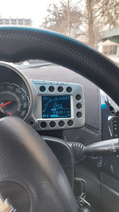 Spark автомат, 2012 год