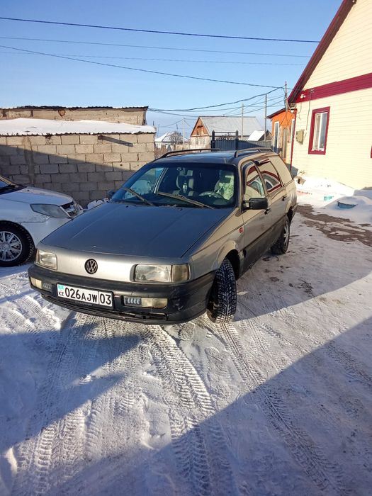 Продам Автомобиль фольсваген пассатб3